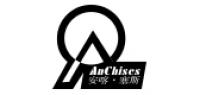 安喀塞斯灯饰品牌logo