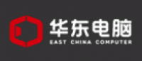 华东电脑品牌logo