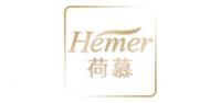 荷慕hemer品牌logo
