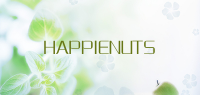 HAPPIENUTS品牌logo