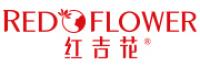 红吉花RedFlower品牌logo