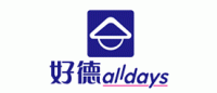 好德便利品牌logo