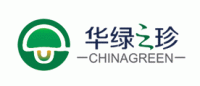 华绿之珍品牌logo