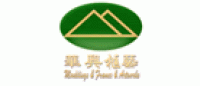 华兴框艺品牌logo