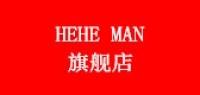 heheman品牌logo