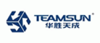 华胜天成品牌logo