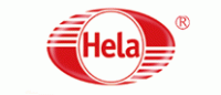 海乐Hela品牌logo