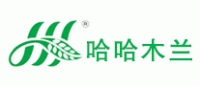 哈哈木兰品牌logo