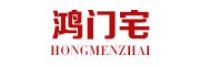 鸿门宅品牌logo