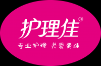 护理佳家居品牌logo