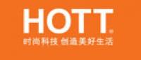 火特HOTT品牌logo