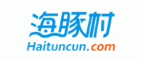 海豚村品牌logo