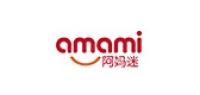 阿妈迷品牌logo