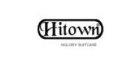 hitown箱包品牌logo