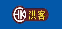 洪客品牌logo