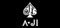 aji箱包品牌logo