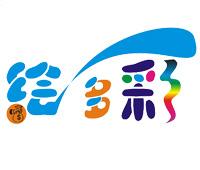 绘多彩品牌logo
