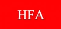 hfa品牌logo