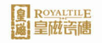 皇磁ROYALTILE品牌logo