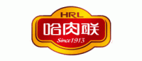 哈肉联品牌logo