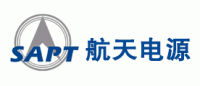 航天电源SAPT品牌logo