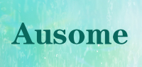 Ausome品牌logo