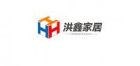 洪鑫家居品牌logo