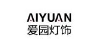 爱园品牌logo