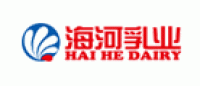 海河乳业品牌logo