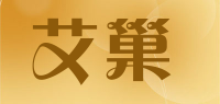 艾巢品牌logo