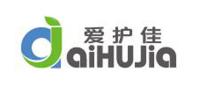 爱护佳品牌logo