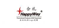 happyway服务品牌logo