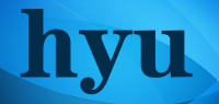 hyu品牌logo