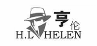 亨伦品牌logo