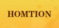 HOMTION品牌logo