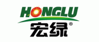 宏绿Honglu品牌logo