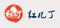 红几丁品牌logo