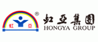 虹亚品牌logo