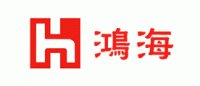 鸿海品牌logo