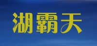 湖霸天品牌logo