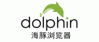 海豚浏览器品牌logo