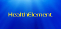 HealthElement品牌logo