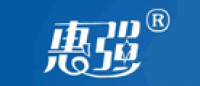 惠强品牌logo