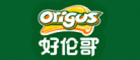 好伦哥origus品牌logo