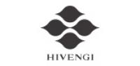 海梵纪HIVENGI品牌logo