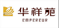 华祥苑品牌logo