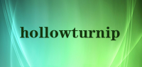 hollowturnip品牌logo