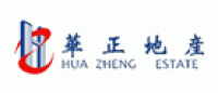 华正地产品牌logo