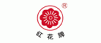 红花牌养血生发胶囊品牌logo