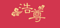 浩尊品牌logo